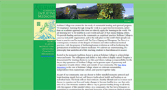 Desktop Screenshot of kulshancollege.com
